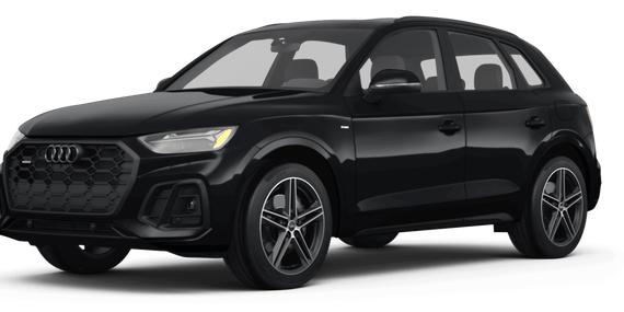 AUDI Q5 E 2024 WA1F2AFY7R2107906 image